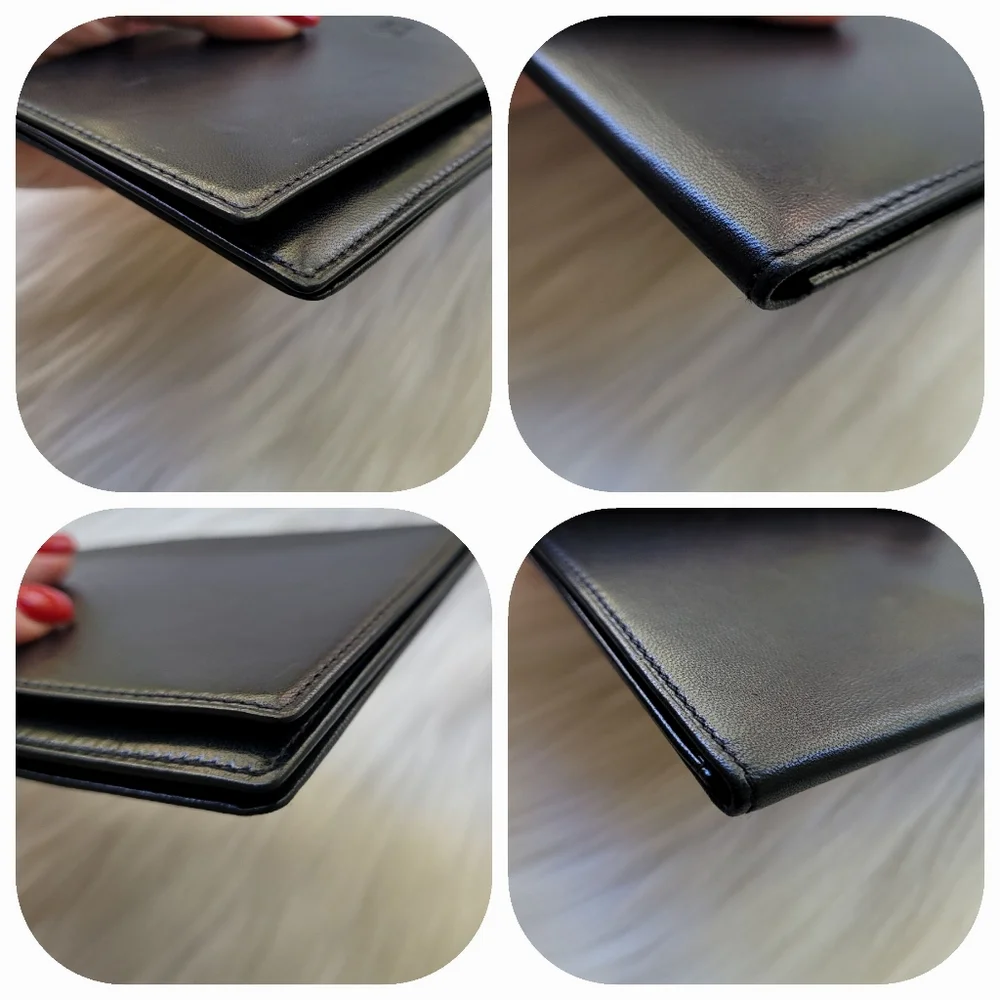 Loewe anagram black
